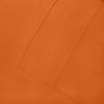 thumbnail image 3 of Superior 3-Count 150 GSM Pumpkin Cotton Flannel Sheet Set, Twin XL, 3 of 5
