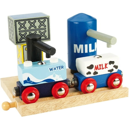 Bigjigs Toys Milk and Water Depot