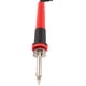thumbnail image 3 of Máquina De Grabado Eléctrica, Calentamiento Rápido Enchufe De La UE 220-240 V Pluma De Grabado Eléctrica Fácil De Usar Mini Semiautomático 30 W DIY Con 5 Cabezales Diferentes, 3 of 7