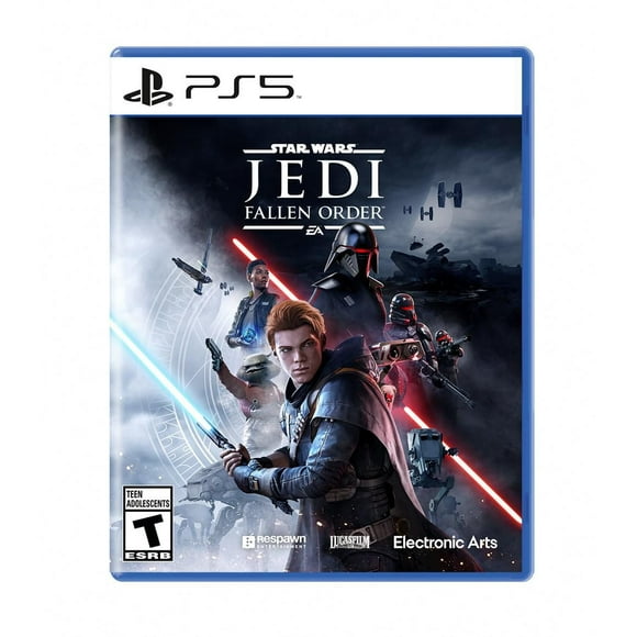 Star Wars: Jedi Fallen Order (PS5)