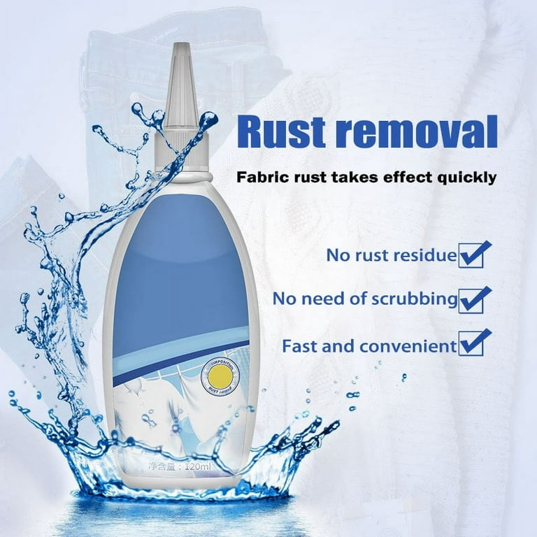 Rust Remover Plus™ Pressure Washing Chemical: Achieve Fast, Professional  Results!