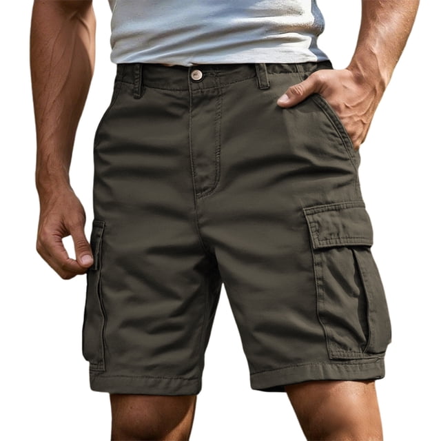 Pantalons Cargo pour Hommes Classification des Produits Usage Quotidien Extérieur Randonnée Voyage et Activités Quotidiennes