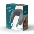 thumbnail image 7 of Homedics Neck Massager with Comfort Foam Vibration and Soothing Heat, 7 of 7