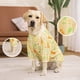 thumbnail image 2 of Ropa de verano para perro, camiseta de verano, fresca, transpirable, protector solar, chaleco, conjunto, disfraz para perros medianos y grandes, 2 of 5