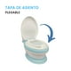 thumbnail image 3 of Baño Entrenador Bacinica The Baby Shop  FG342 con tapa y asiento acojinado Rosa, 3 of 7