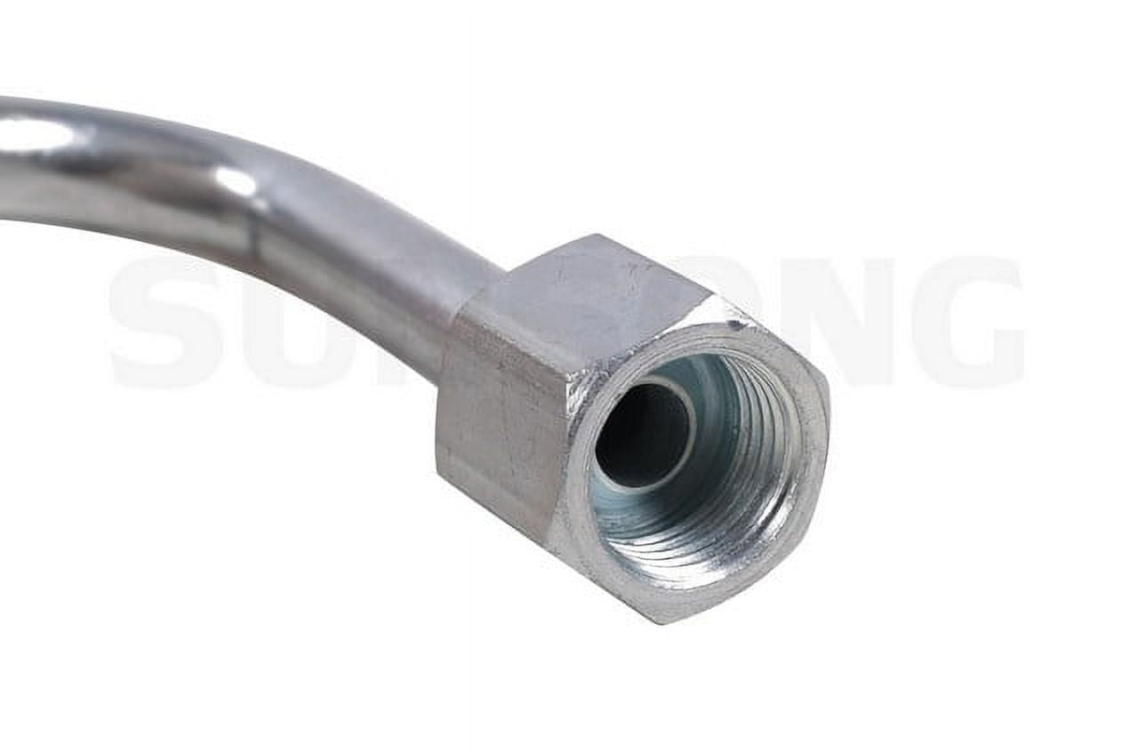 Sunsong 3402593 Power Steering Pressure Line Hose Assembly