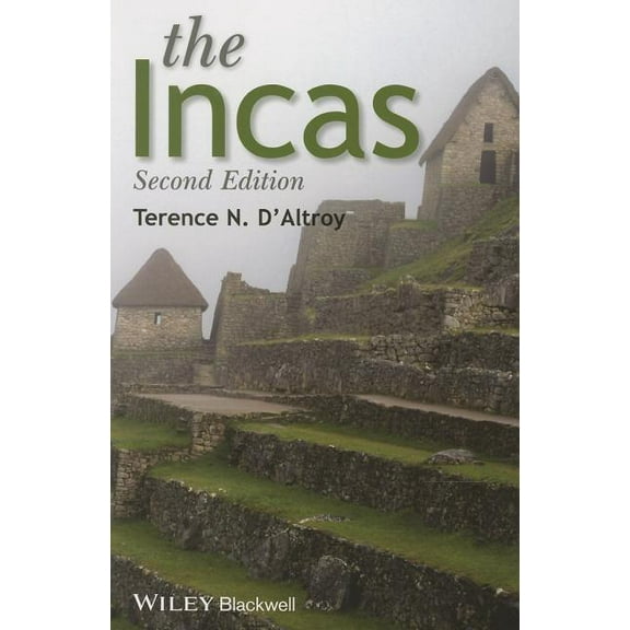 Peoples of America The Incas, Book 13, (Paperback)