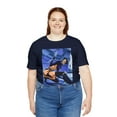 thumbnail image 5 of 90s Aeon Flux Short Sleeve Tee - Vintage Sci-Fi Cartoon T-Shirt - Retro, 5 of 8