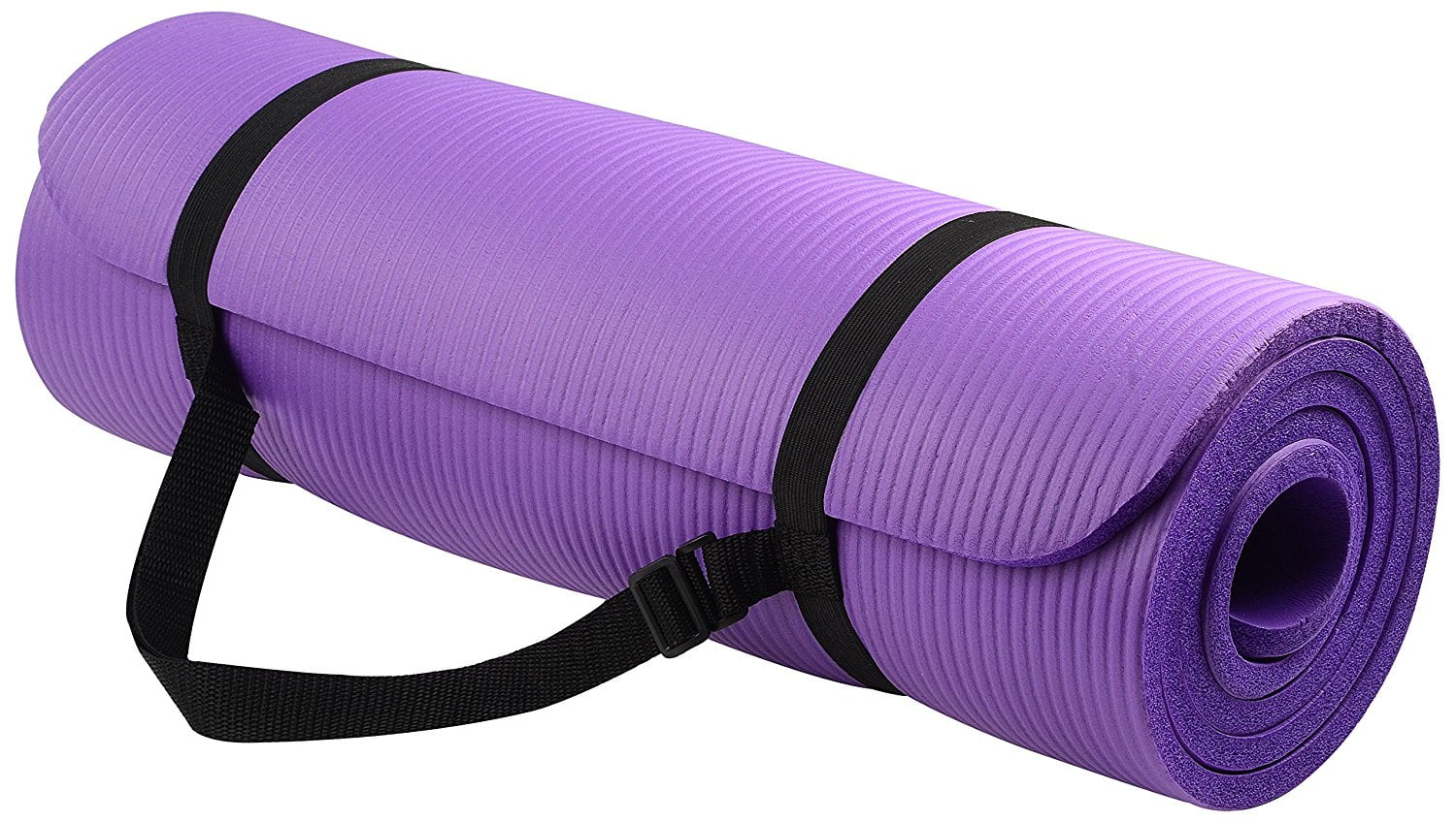 2 inch exercise mat