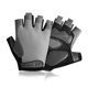 thumbnail image 1 of Profesional gimnasio Fitness transpirable antideslizante mujeres hombres medio dedo verano pesca ciclismo guantes sin dedos mujer bicicleta Deng Xun unisex, 1 of 2