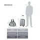 thumbnail image 3 of Maleta de Mano de 20 Pulgadas Rigida Expandible Con Neceser Impermeable Carry On, 3 of 8