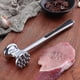 thumbnail image 3 of Dual-Sided Meat Tizer with Comfort Grip Handle for Kitchen Use, 3 of 5