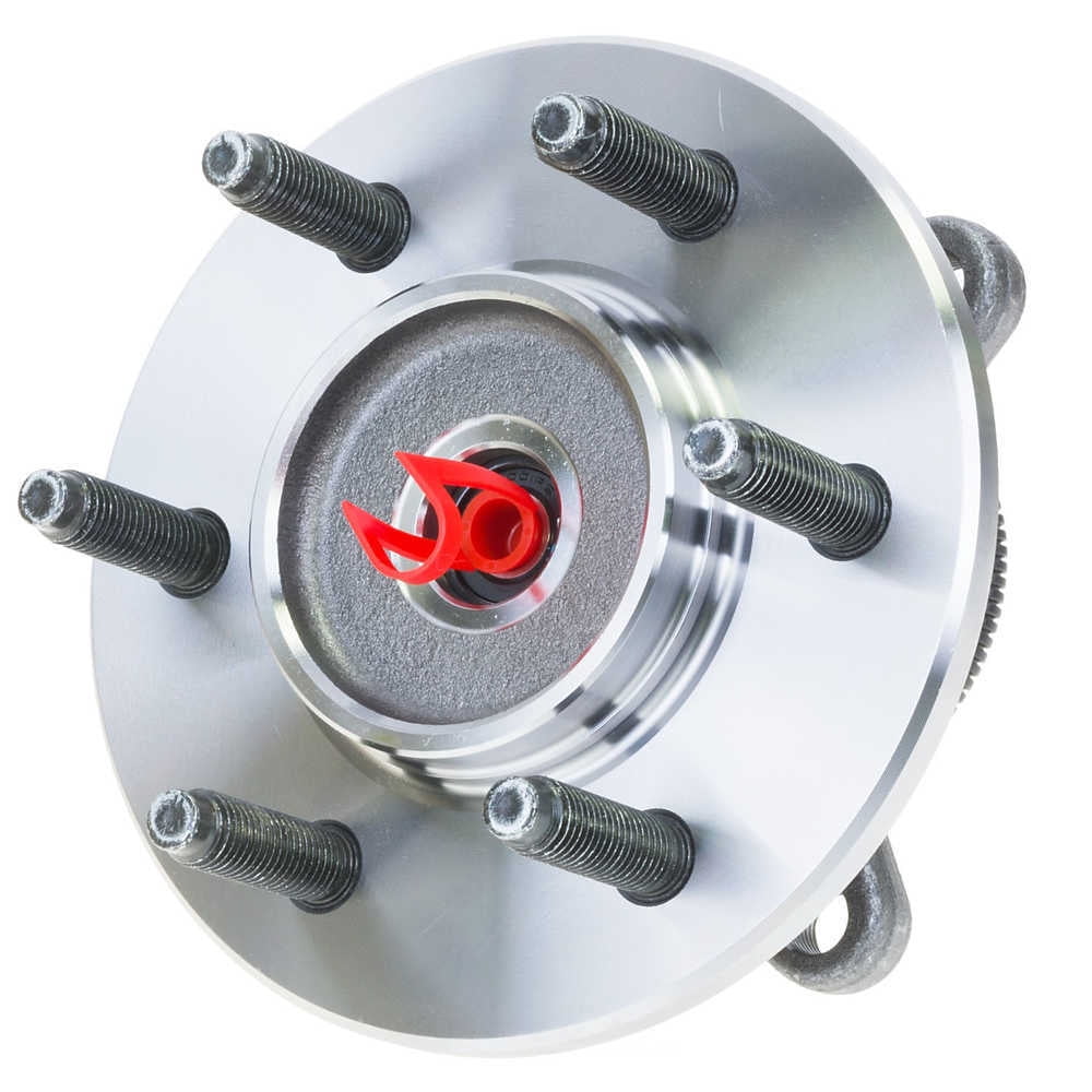 Schaeffler 102015 Wheel Bearing - Generation 3