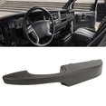 thumbnail image 1 of 25750066, Front Right Inner Door Pull Handle Flat ABS Durable Interior Door Pull Handle  For Express, 1 of 8