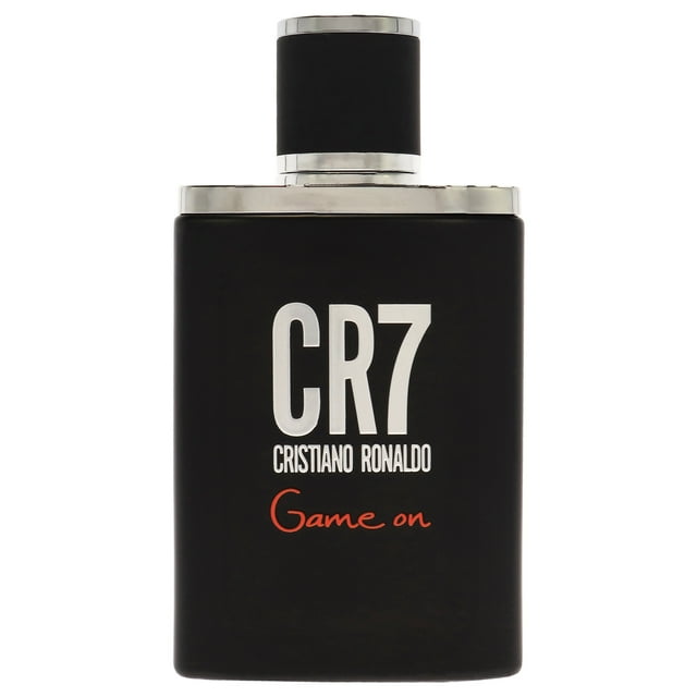 CR7 Game On de Cristiano Ronaldo para hombres - Spray EDT de 1 oz