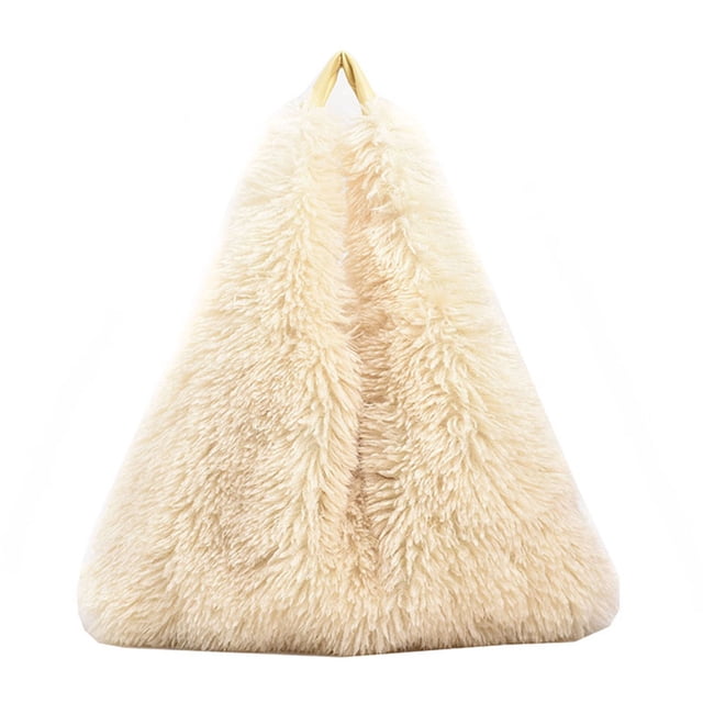 Bolso Hobo Slouchy 6107 () Amarillo