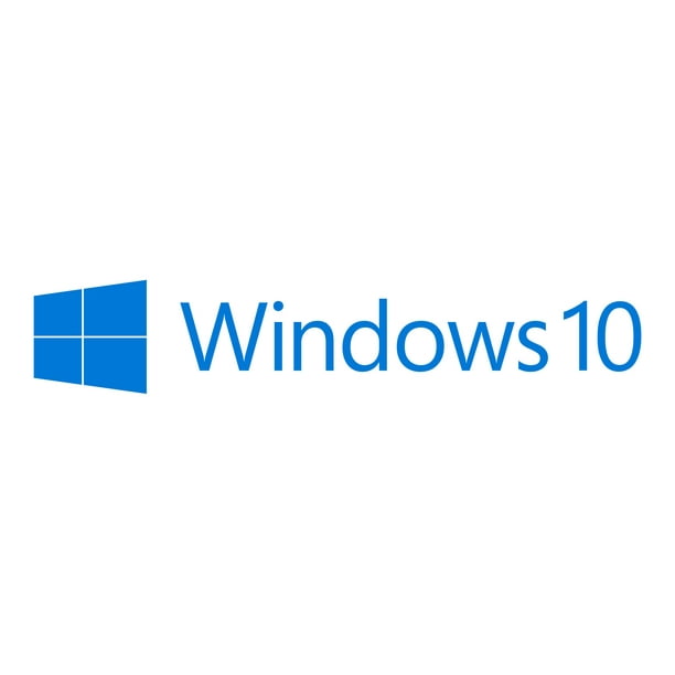 Windows 10 Pro - Licence - 1 Licence - OEM - DVD - 64 Bits - Anglais