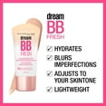 thumbnail image 3 of Maybelline New York Dream Fresh BB Cream, Sheer Coverage, Natural Finish, Hydrating and Lightweight, 3 of 4