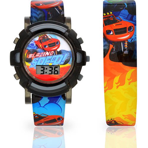 the blaze watch