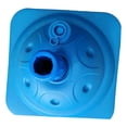 thumbnail image 4 of S SERENABLE Fillable Umbrella Base Durability Easy to Install Stable for Deck Lawn Beach Blue, 4 of 9