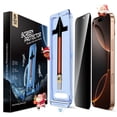 thumbnail image 1 of Protector de pantalla MAGIC JOHN para iPhone 16 Pro 6.3", 1 of 6