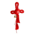 thumbnail image 3 of Borla de nudo chino,Borla de nudo chino 2024 Decoración de nudo chino,Suministros del festival de primavera con colgante de nudo chino,Manualidad con adornos colgantes con borlas y nudos de, 3 of 9