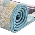 thumbnail image 4 of Unique Loom Imperial Collection Area Rug - Aegean (10' x 13' 1" Rectangle Blue/Black), 4 of 8