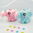 thumbnail image 2 of 1pc Interactive Elephant Sprinkler Bathtime Toy - Fun & Safe, Educational Bath Gift, Abs Resin Material, Xbox One Accessory, 2 of 5