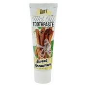 The Dirt - MCT Oil Toothpaste Sweet Cinnamon - 2.53 oz.