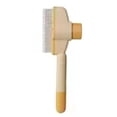 thumbnail image 1 of Dog Hair Remover Brush Cat Dog Hair Grooming and Care Comb for Long Hair Dog Pet Removes Hairs Clean, 1 of 5