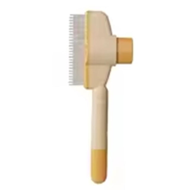 Dog Hair Remover Brush Cat Dog Hair Grooming and Care Comb for Long Hair Dog Pet Removes Hairs Clean