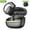 Black+Earbud Case, variant on NE18 Bluetooth 6.0 Wireless Open-Ear Headphones, AI Translator, Noise-Cancelling Earbuds, 130+ Languages, 24H Playtime, Pink