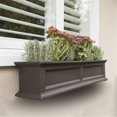 thumbnail image 1 of 4 ft. Fairfield Window Box - Espresso, 1 of 1