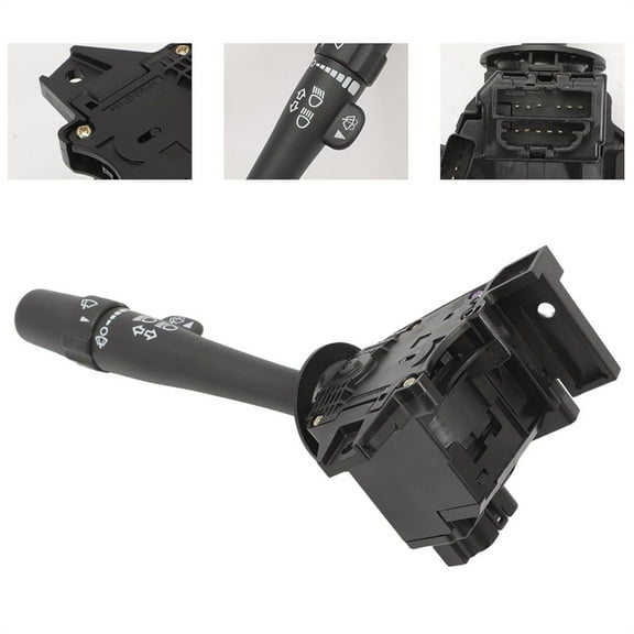 Furulu Headlight Turn Signal Hazard Wiper Switch 15289426 For Chevy Impala 06-13