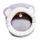 thumbnail image 4 of Cama cueva suave para dormir perfecl con inferior impermeable antideslizante S, 4 of 8