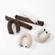 thumbnail image 4 of 3pcs Heat-Free Hair Curlers – Hair rollers to curl hair without heat, 4 of 5