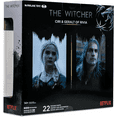 thumbnail image 2 of WITCHER NETFLIX 7IN 2PK - GERALT AND CIRI (SEASON 3), 2 of 8