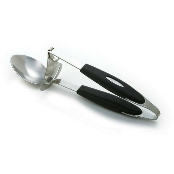 Norpro Stainless Steel Scoop & Release Cookie Dough Dropper Scooper Spoon