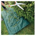 thumbnail image 3 of Trim Bib Tarp for Hedge and Shrub Trimming, 3 x 4 Feet, 3 of 6