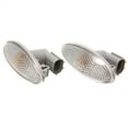 thumbnail image 4 of 2x Side Marker Turn Signal Light Fender Lamp For Toyota RAV4 Corolla Camry Yaris, 4 of 5