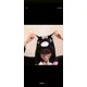 thumbnail image 5 of Mameluco De Gato Negro, Kigurumi De Gato Negro, 5 of 5