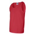 thumbnail image 2 of Gildan Men's 100 Percent Cotton U Neck Tank Top - 2200, 2 of 3