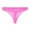 Hot Pink, variant on All Season Panties for Women Lightweight Women's Sexy Mesh High Waisted Lace Underwear Seamless Underwear Plus Size Daily Panties