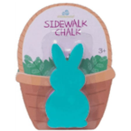 Way To Celebrate Bunny Chalk