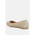 thumbnail image 3 of Denki Studded Ballerina Flats, 3 of 11