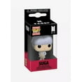 thumbnail image 2 of FUNKO POP! KEYCHAIN: BTS - Suga, Funko, Gifts, 2 of 4