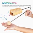 thumbnail image 3 of HAMPPLIES Music Instruments Wood Multi 1Pack for Professionals, 3 of 6