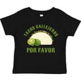 thumbnail image 3 of Inktastic Street Tacos Please Boys or Girls Toddler T-Shirt, 3 of 5