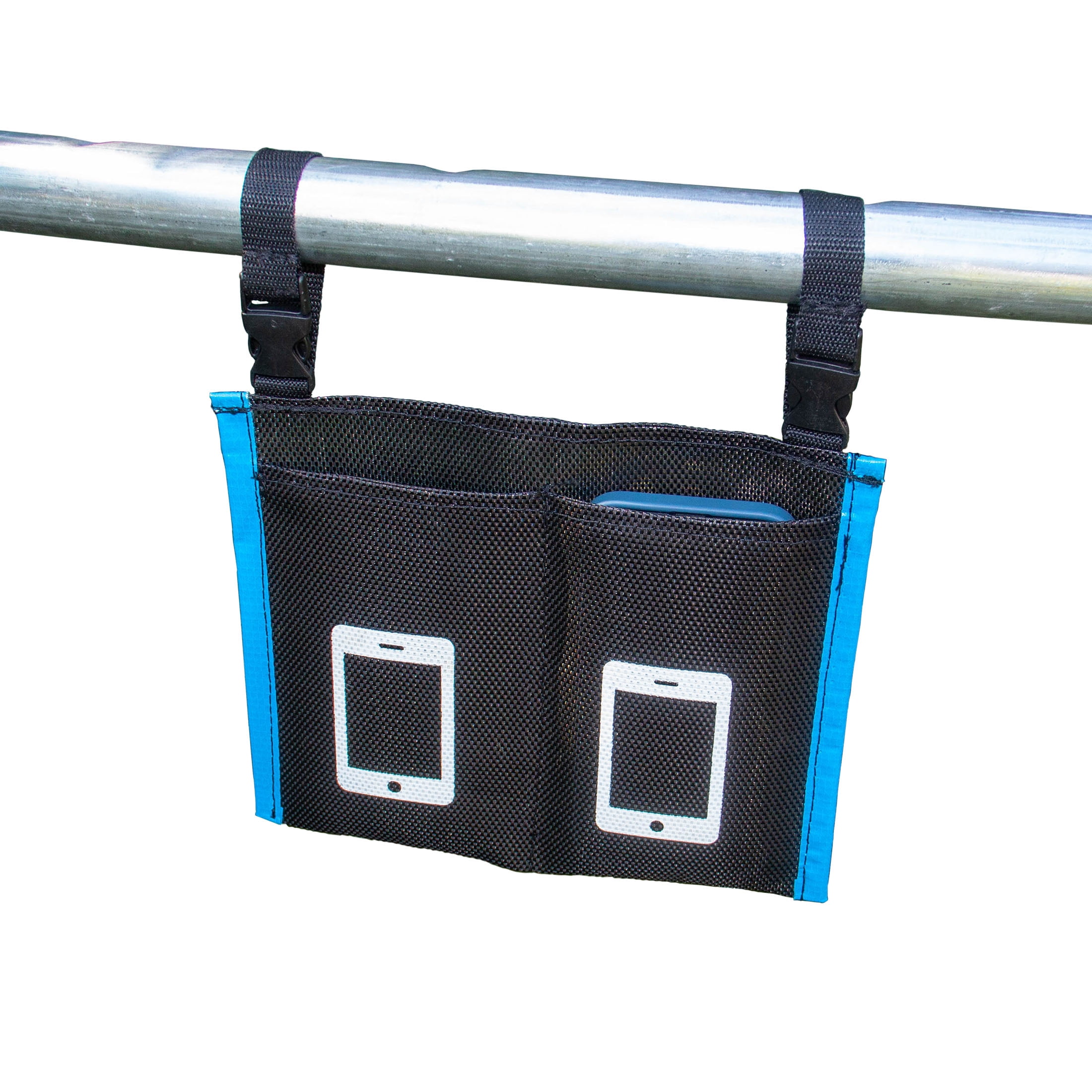 Sportspower Phone Holder for Trampoline: UV Resistant Phone Holder
