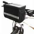 thumbnail image 1 of Bolsa de manillar de bicicleta, 1 of 8